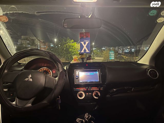 מיצובישי ספייס סטאר