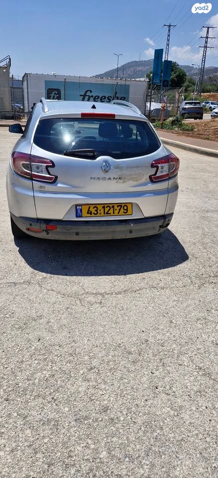 רנו מגאן