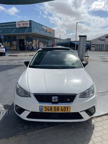 מודעת רכב סיאט איביזה