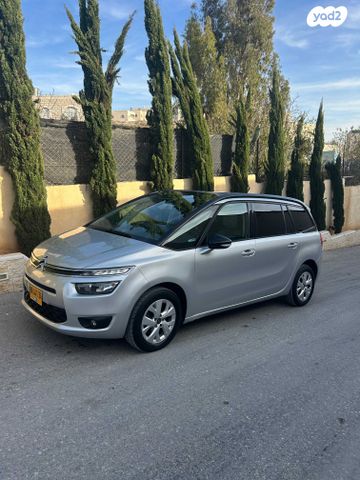 סיטרואן C4 פיקאסו