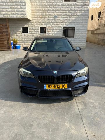 ב מ וו סדרה 5