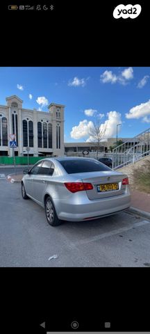 מודעת רכב אם ג'י 350