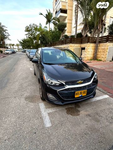 שברולט ספארק