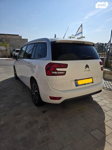 סיטרואן C4 פיקאסו