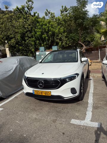 מרצדס-בנץ EQA