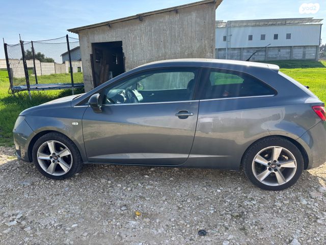 מודעת רכב סיאט איביזה