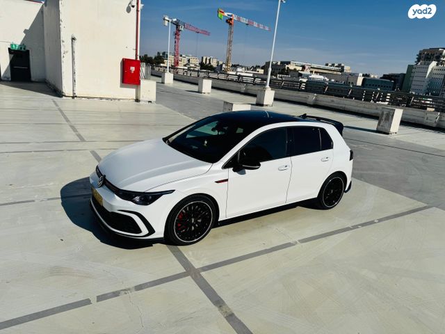 פולקסווגן גולף