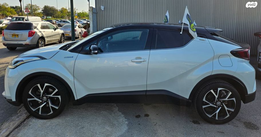 טויוטה C-HR