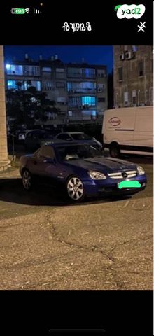 מרצדס-בנץ SLK