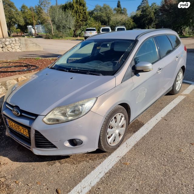 מודעת רכב פורד פוקוס