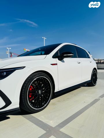 פולקסווגן גולף