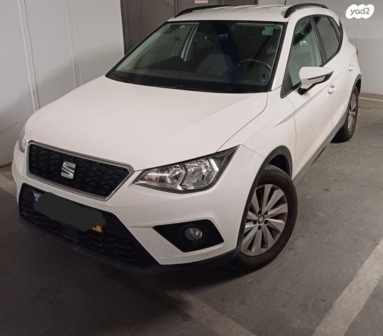 מודעת רכב סיאט ארונה