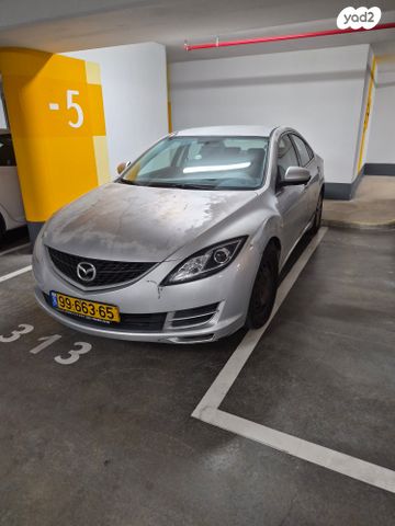 מודעת רכב מאזדה 6