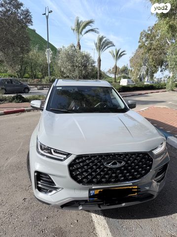 מודעת רכב צ׳רי טיגו 8 פרו