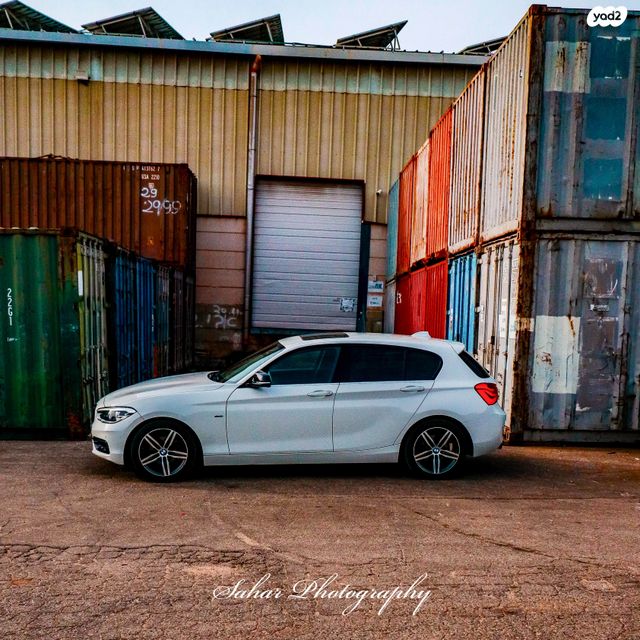 ב מ וו סדרה 1