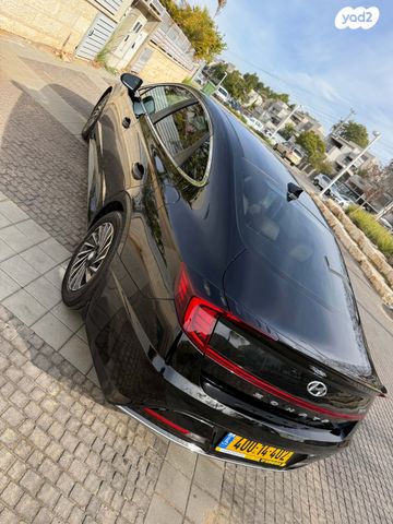 יונדאי סונטה