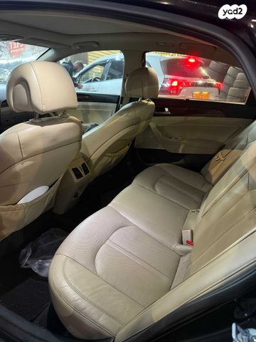 יונדאי סונטה