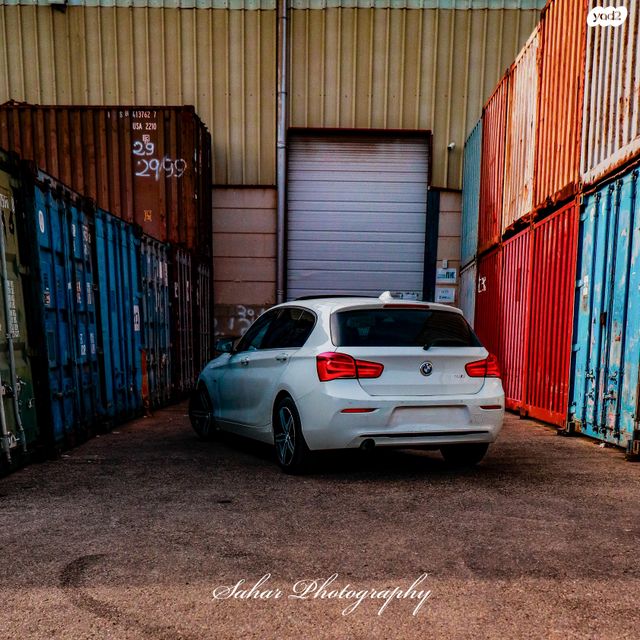 ב מ וו סדרה 1