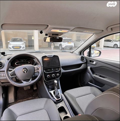 מודעת רכב רנו קליאו