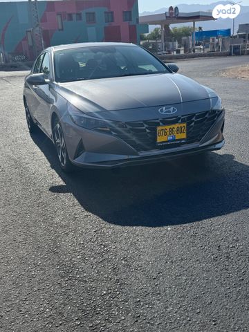 יונדאי אלנטרה