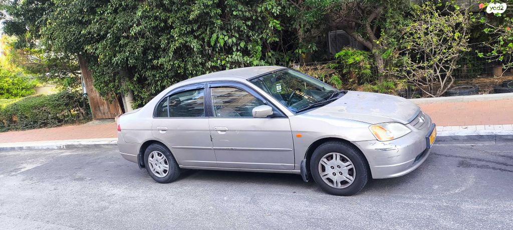 הונדה סיוויק