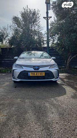 טויוטה קורולה