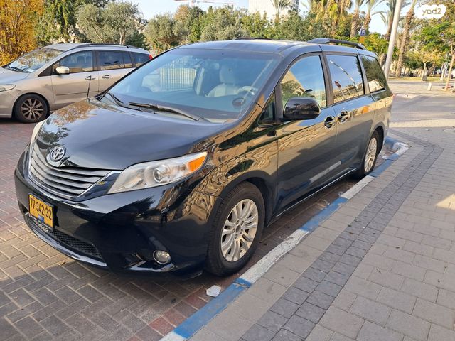 טויוטה סיינה