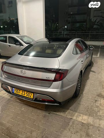 יונדאי סונטה