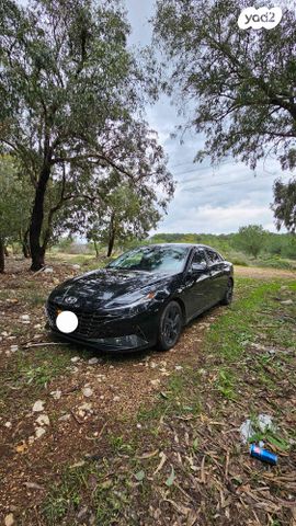 יונדאי אלנטרה