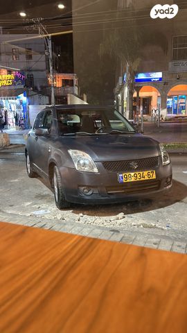 מודעת רכב סוזוקי סוויפט
