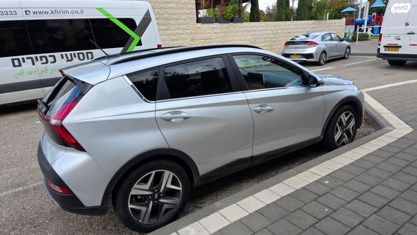 יונדאי באיון