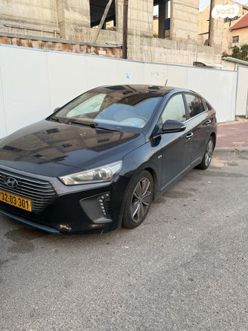 יונדאי איוניק