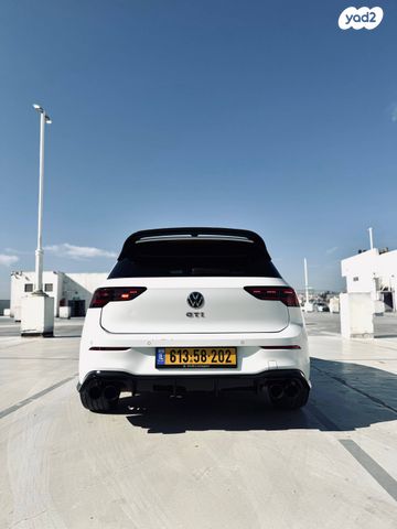 פולקסווגן גולף