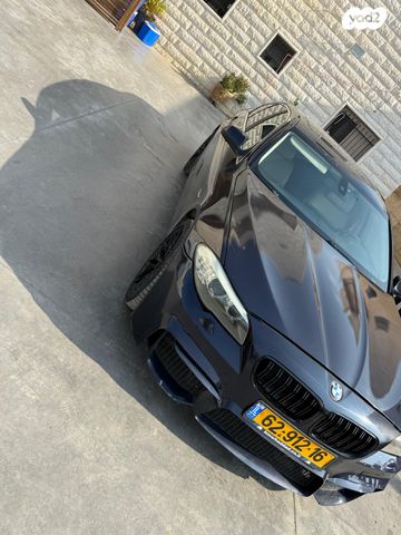 מודעת רכב ב מ וו סדרה 5