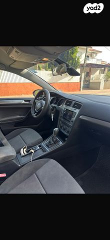 פולקסווגן גולף