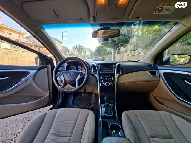 מודעת רכב יונדאי i30