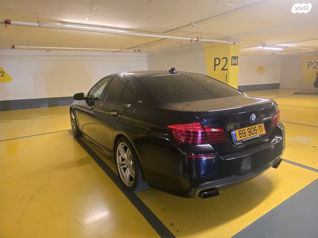 ב מ וו סדרה 5