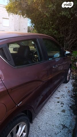 שברולט ספארק