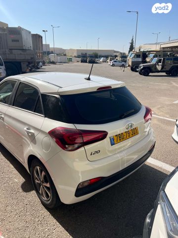 יונדאי i20
