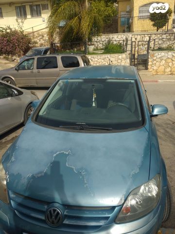 פולקסווגן גולף