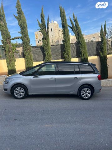 סיטרואן C4 פיקאסו