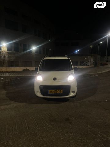 מודעת רכב פיאט קובו