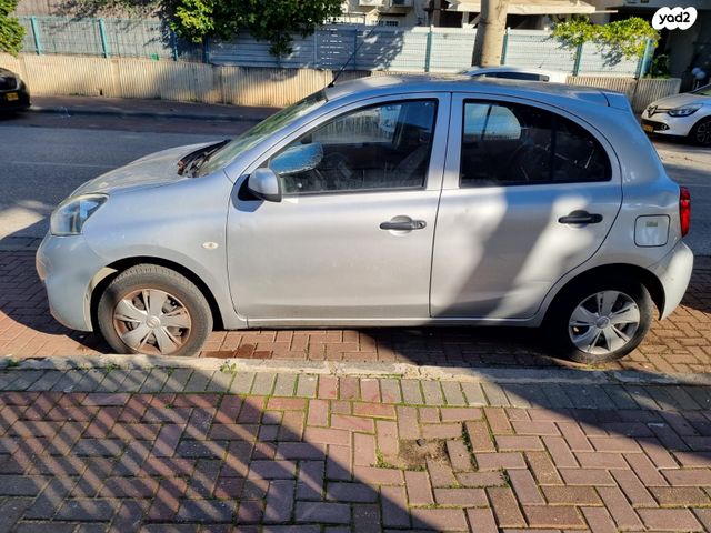 ניסאן מיקרה