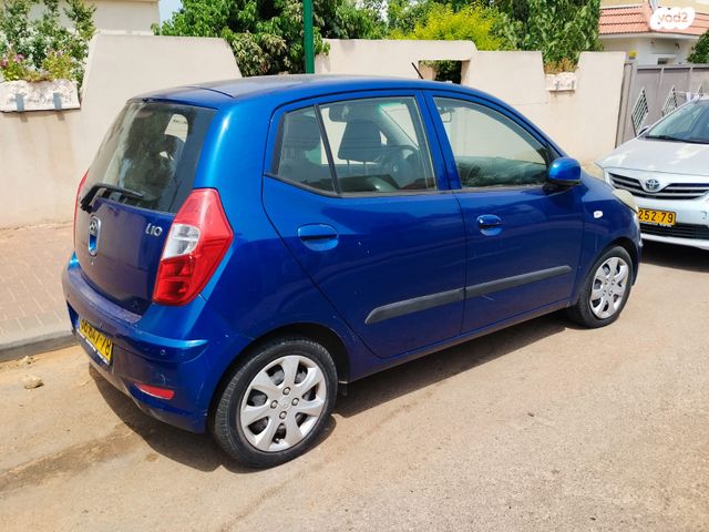 מודעת רכב יונדאי i10