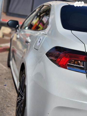 מודעת רכב טויוטה קורולה