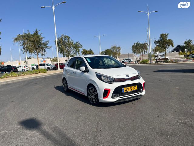 מודעת רכב קיה פיקנטו