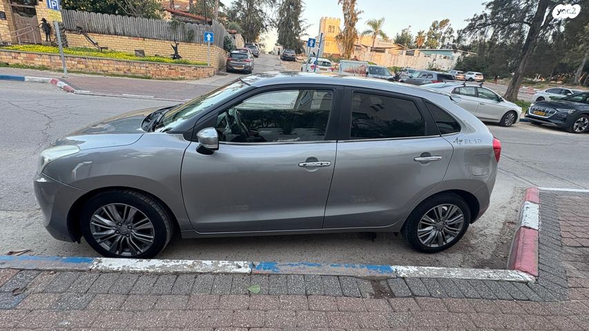 מודעת רכב סוזוקי בלנו