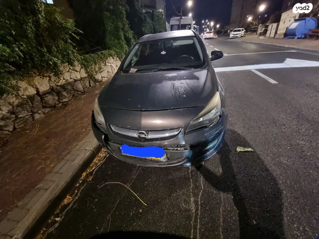 מודעת רכב אופל אסטרה