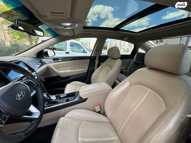 יונדאי סונטה