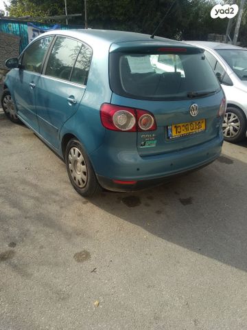 מודעת רכב פולקסווגן גולף